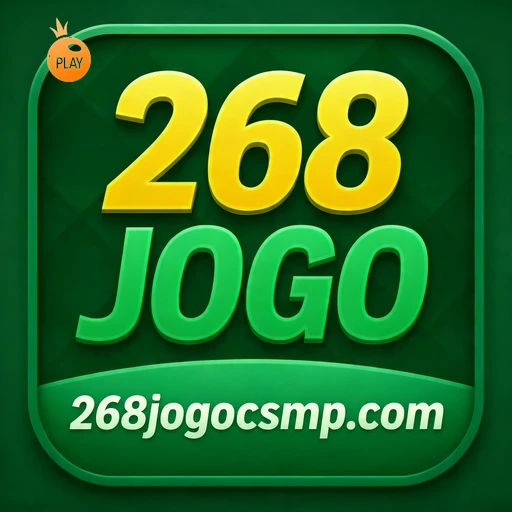 268jogo Logo