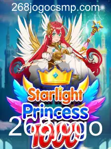 StarlightPrincess1000: Uma Jornada Encantadora no Mundo dos Jogos